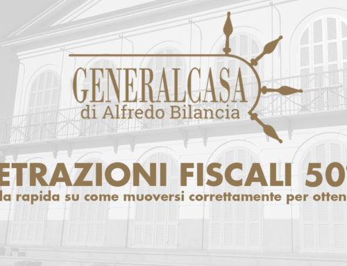 Detrazioni fiscali per Grate e Inferriate