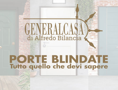 Porta Blindata: tutto ciò che devi sapere